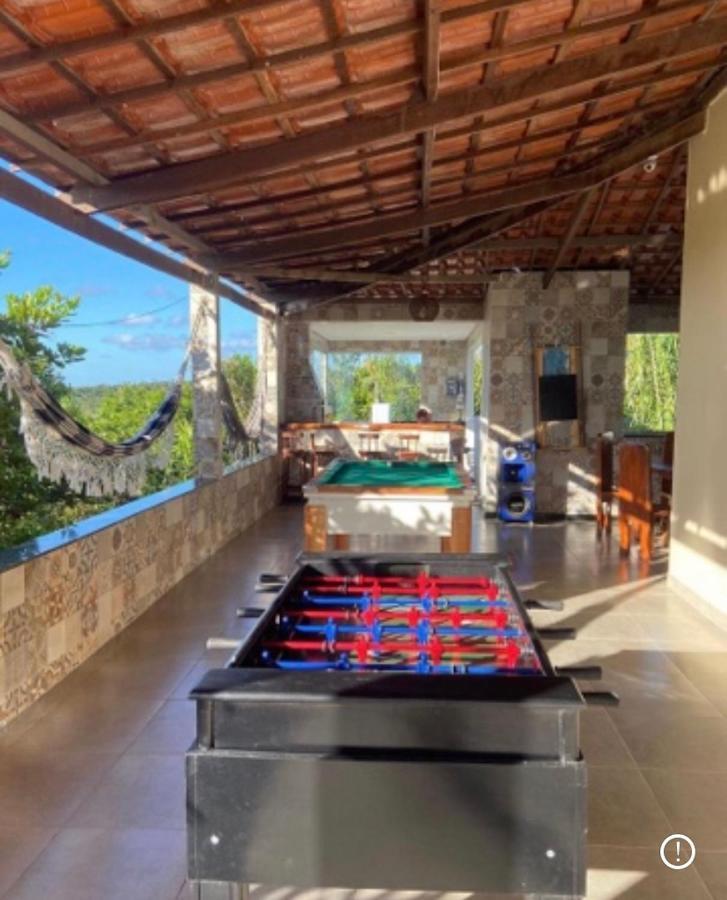 Jardim Imbassay * Mata de Sao Joao