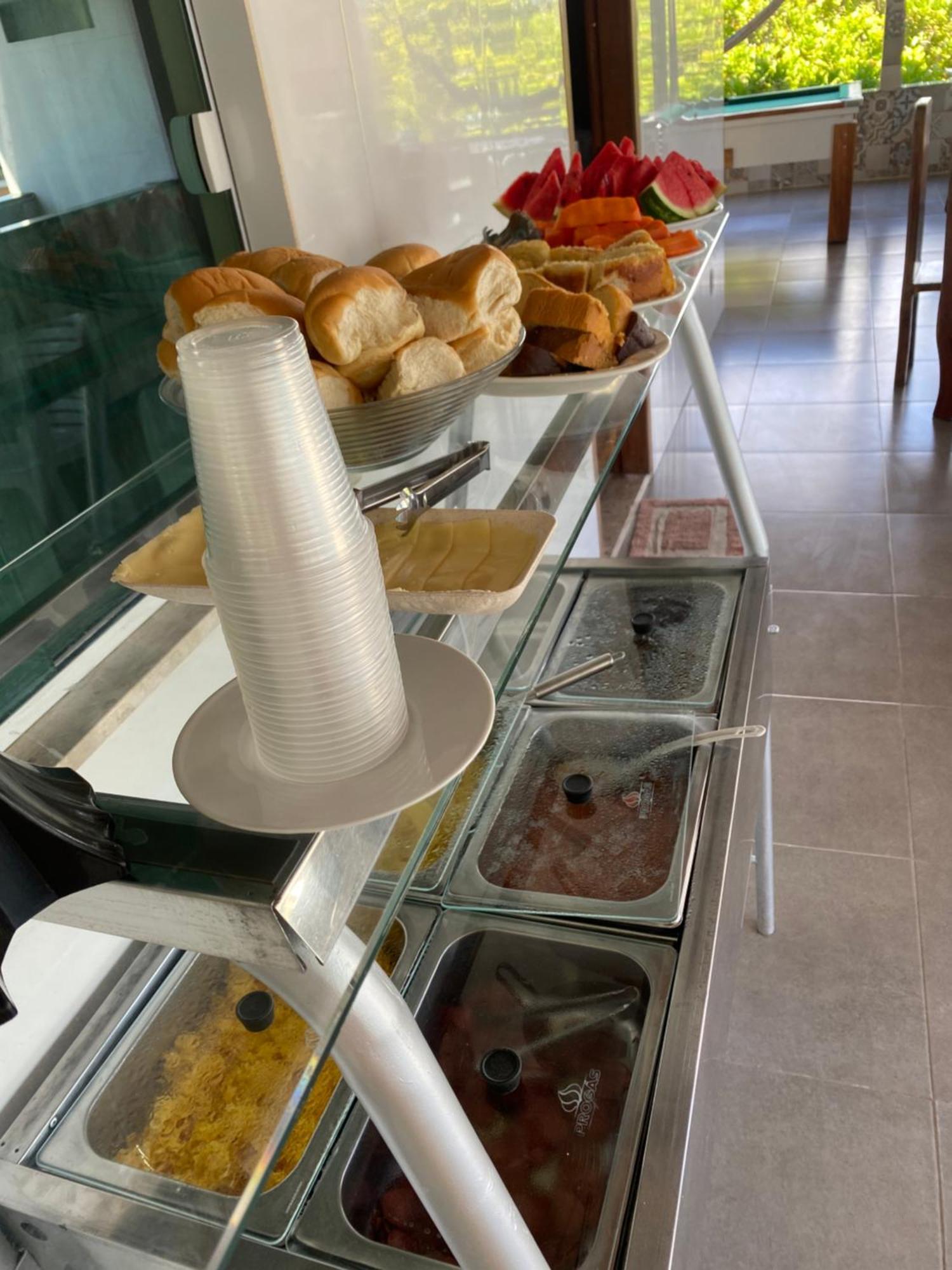 Jardim Imbassay Homestay *