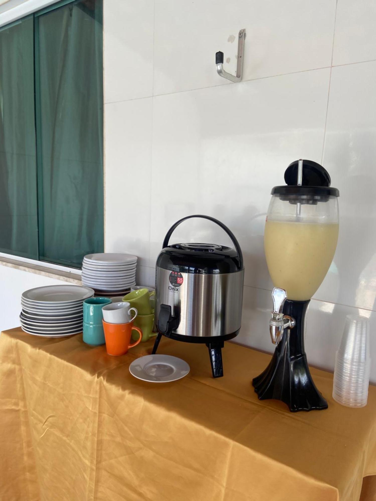 Jardim Imbassay Homestay Mata de Sao Joao