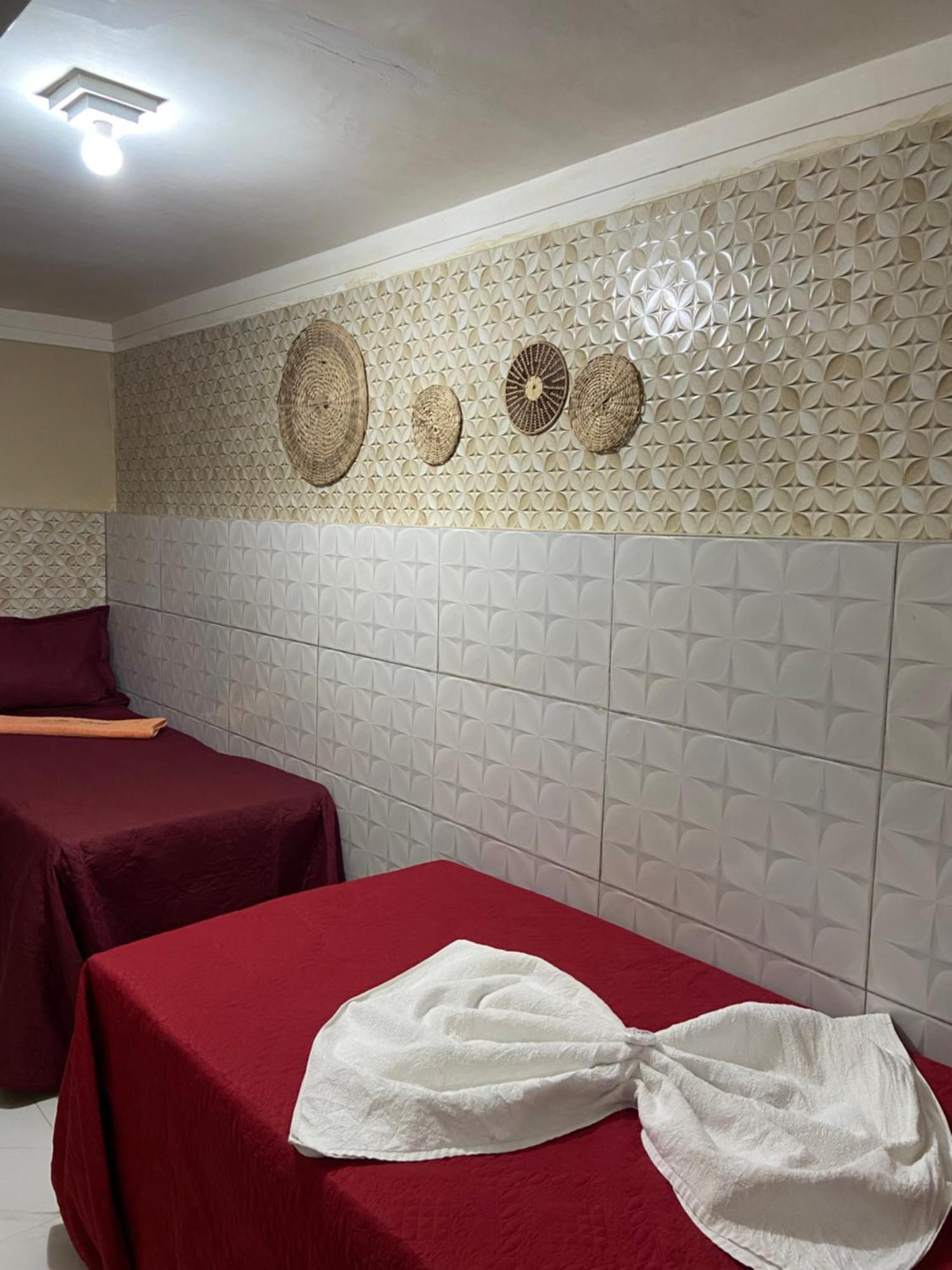 Jardim Imbassay Homestay