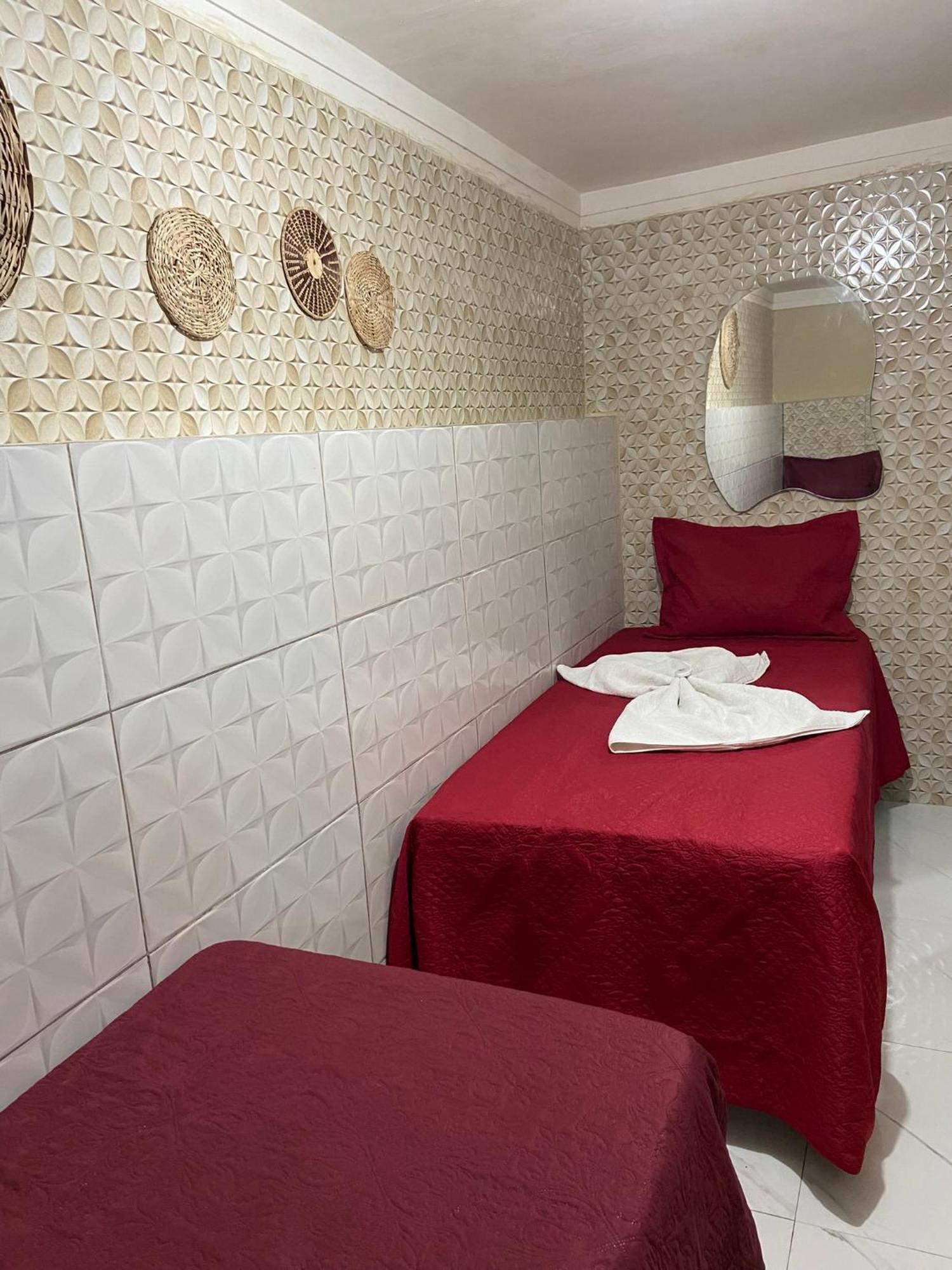 Homestay Jardim Imbassay *