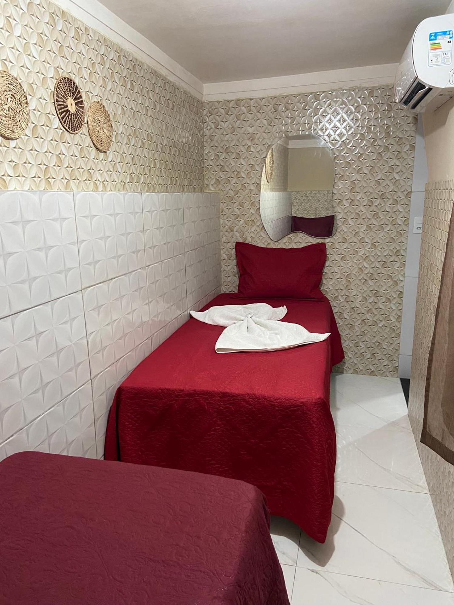 Jardim Imbassay Homestay *