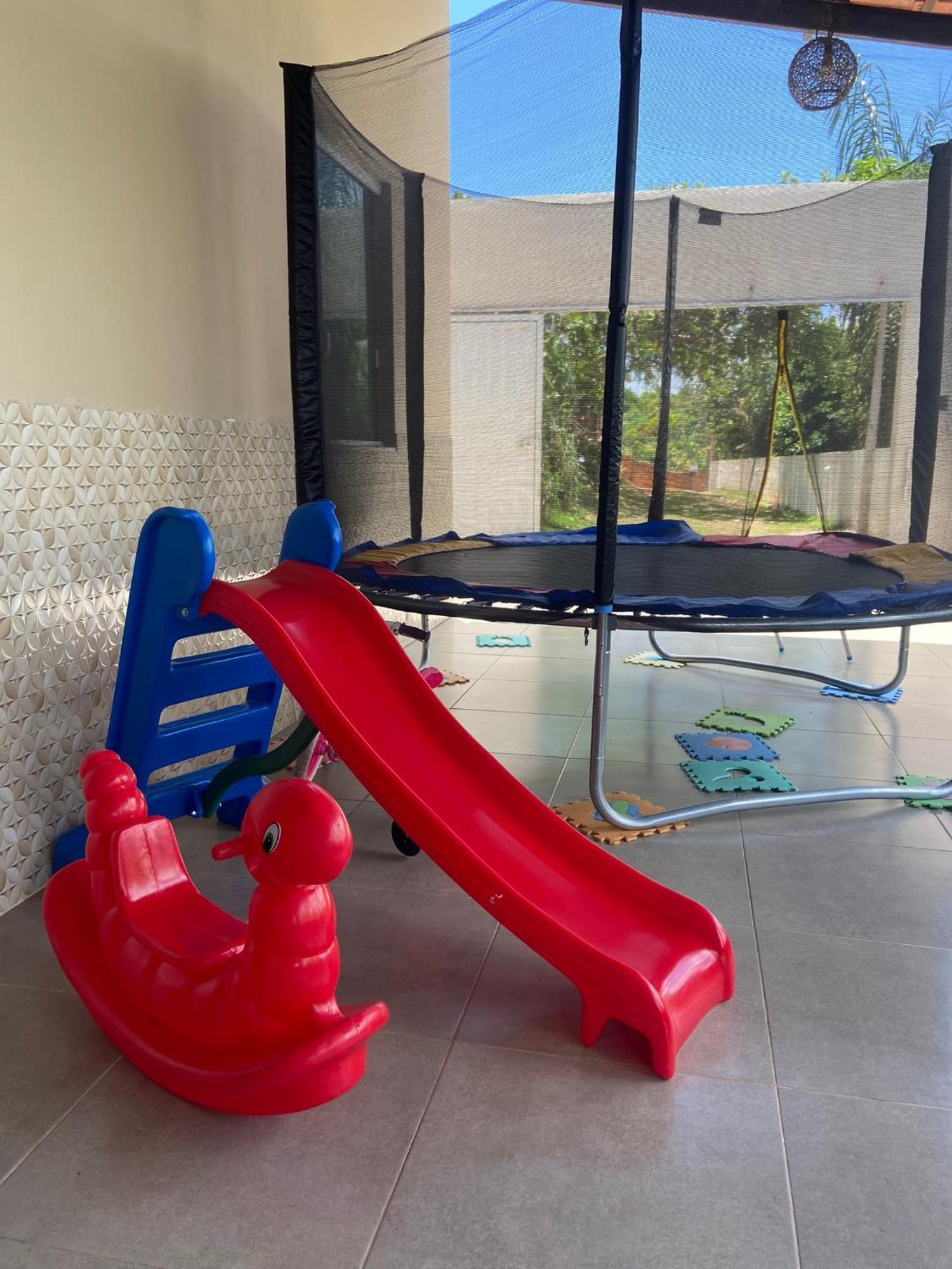 Homestay Jardim Imbassay