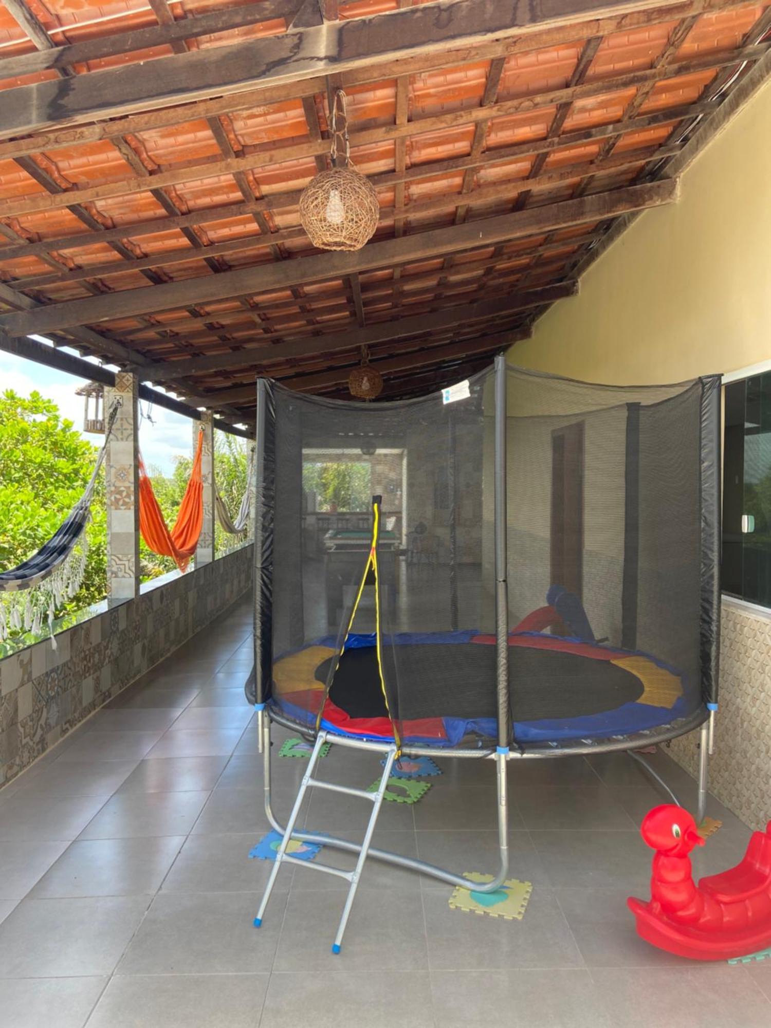 Jardim Imbassay Homestay Mata de Sao Joao