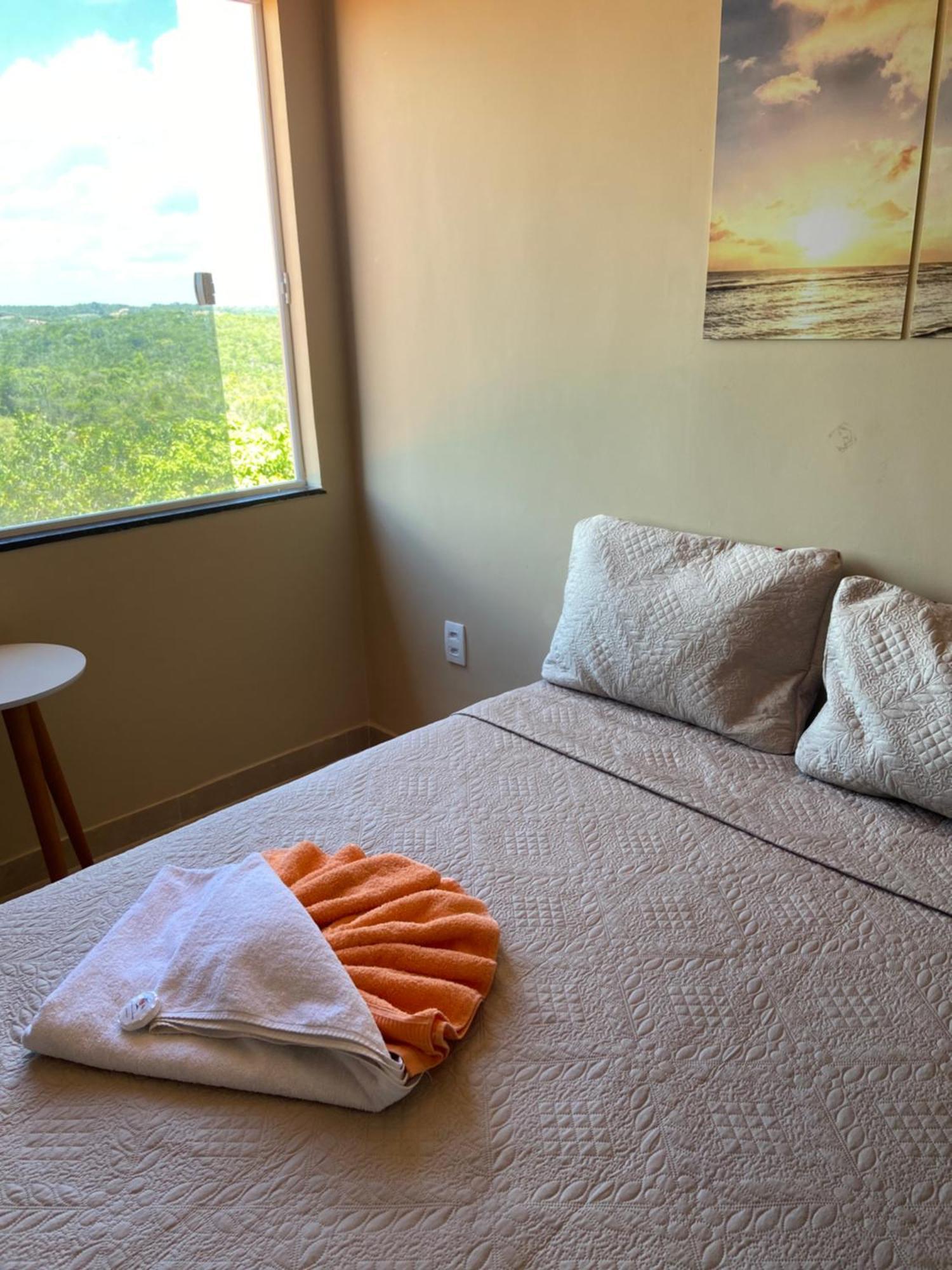 Homestay Jardim Imbassay Mata de Sao Joao