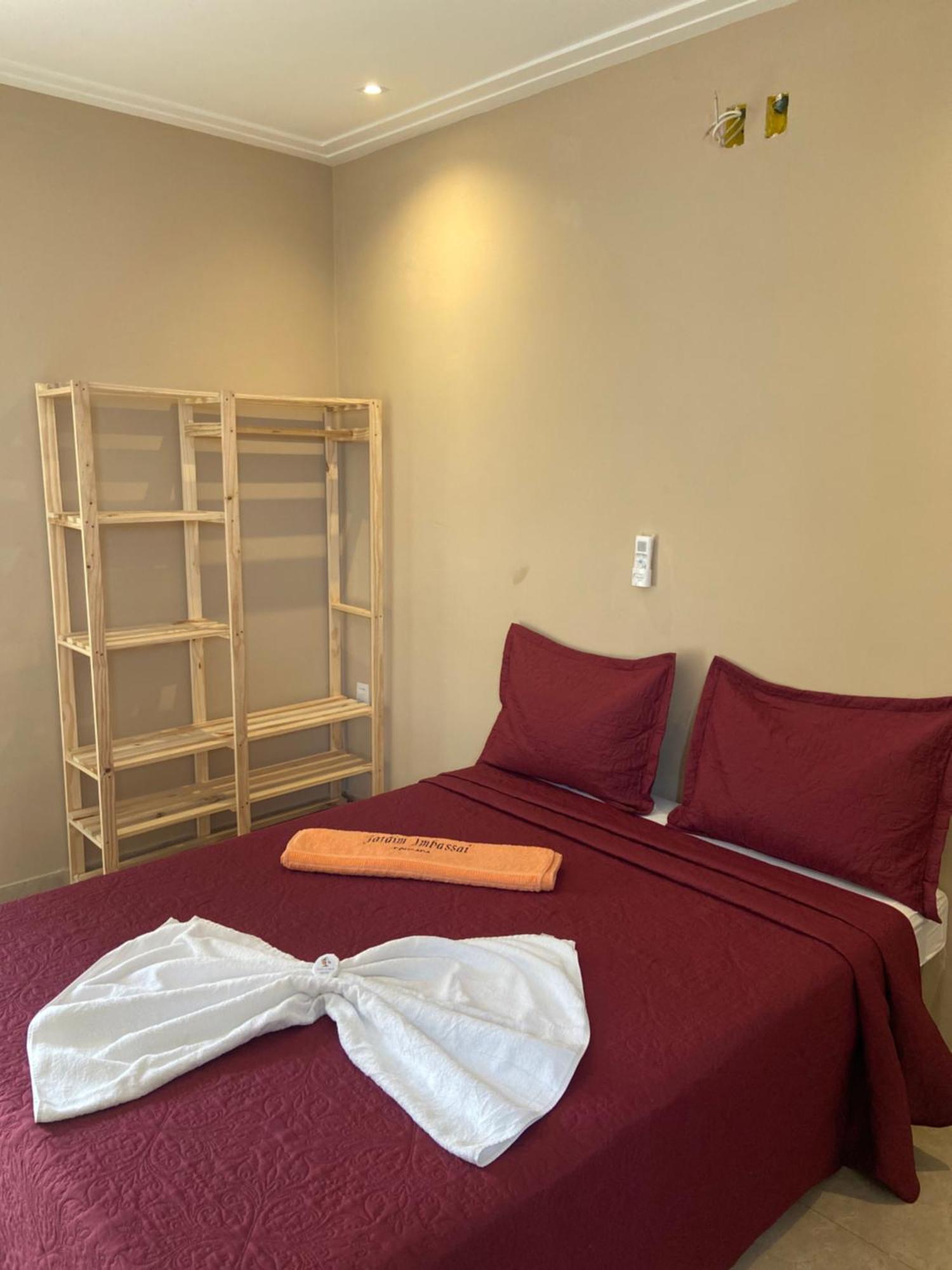 Homestay Jardim Imbassay
