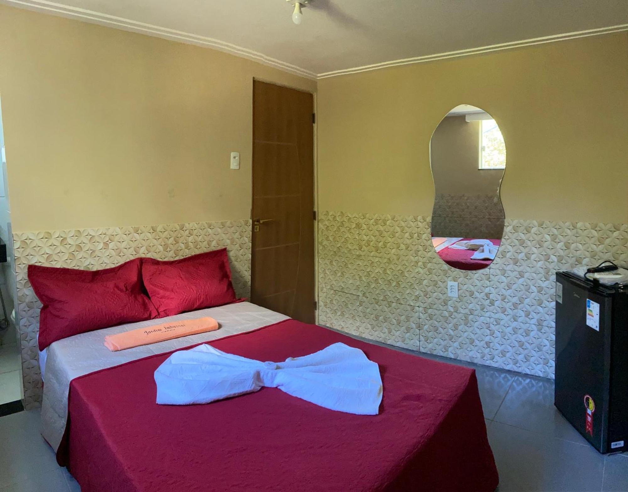 Homestay Jardim Imbassay *