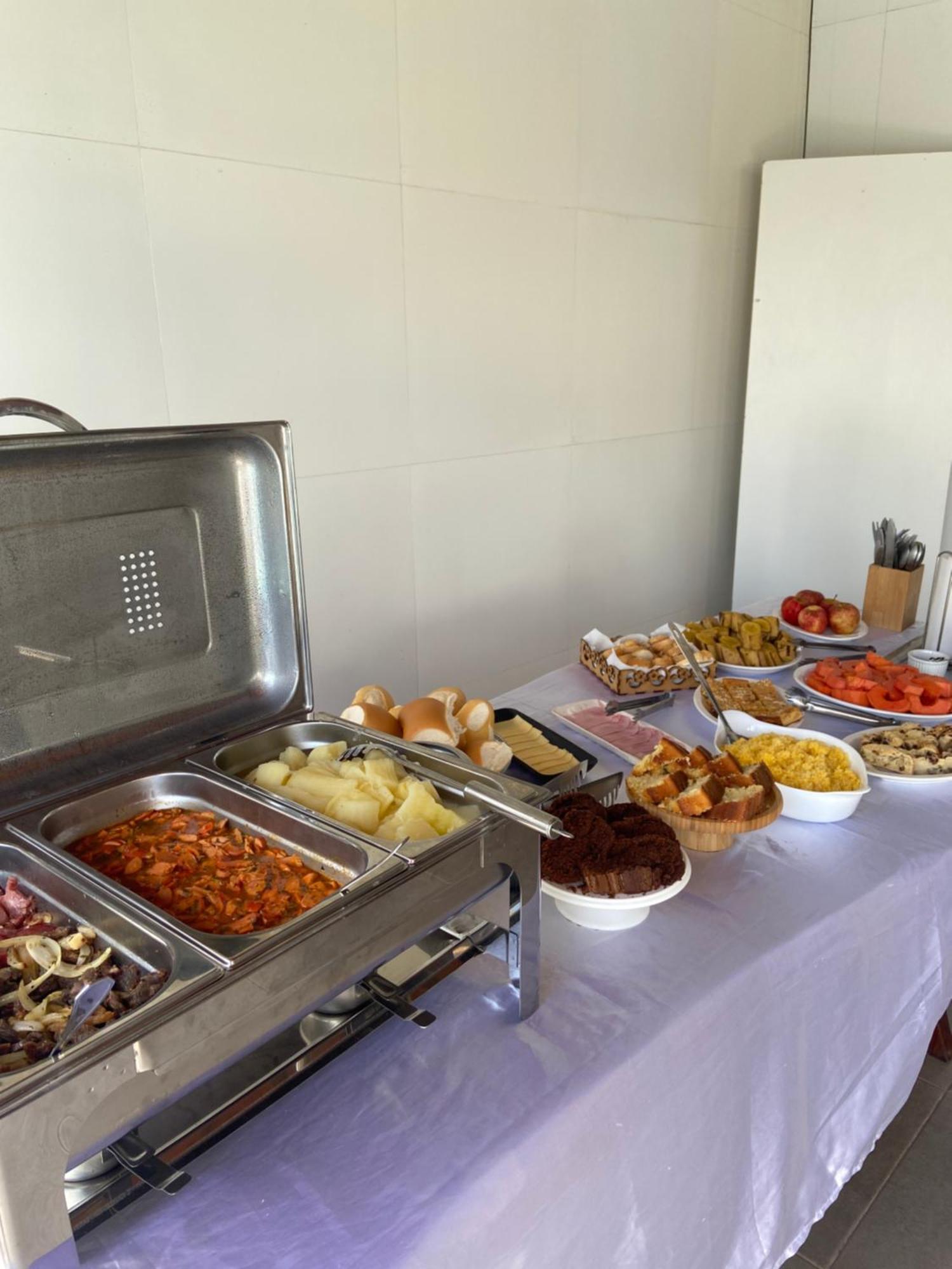 Jardim Imbassay Homestay