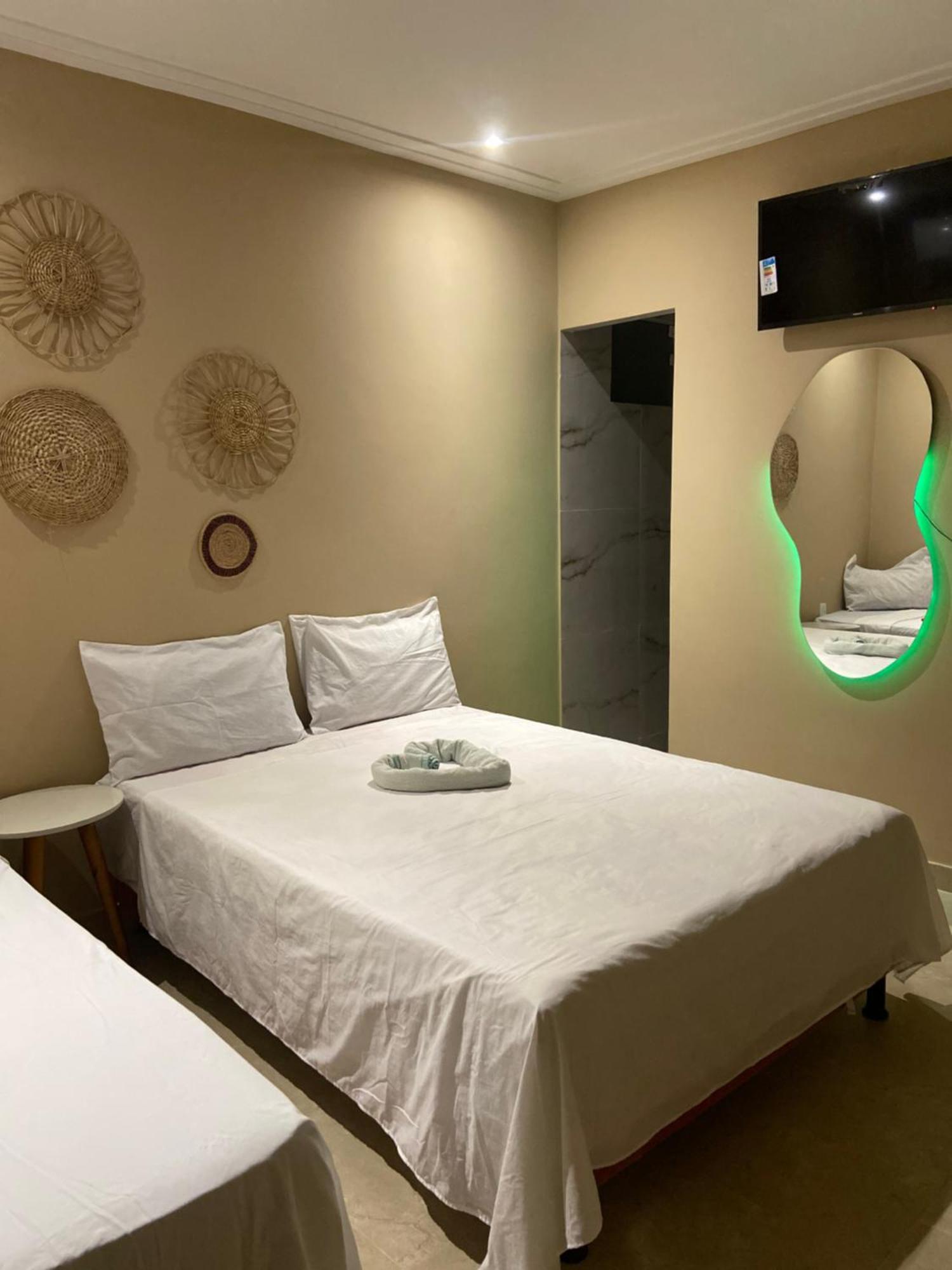 Homestay Jardim Imbassay Mata de Sao Joao