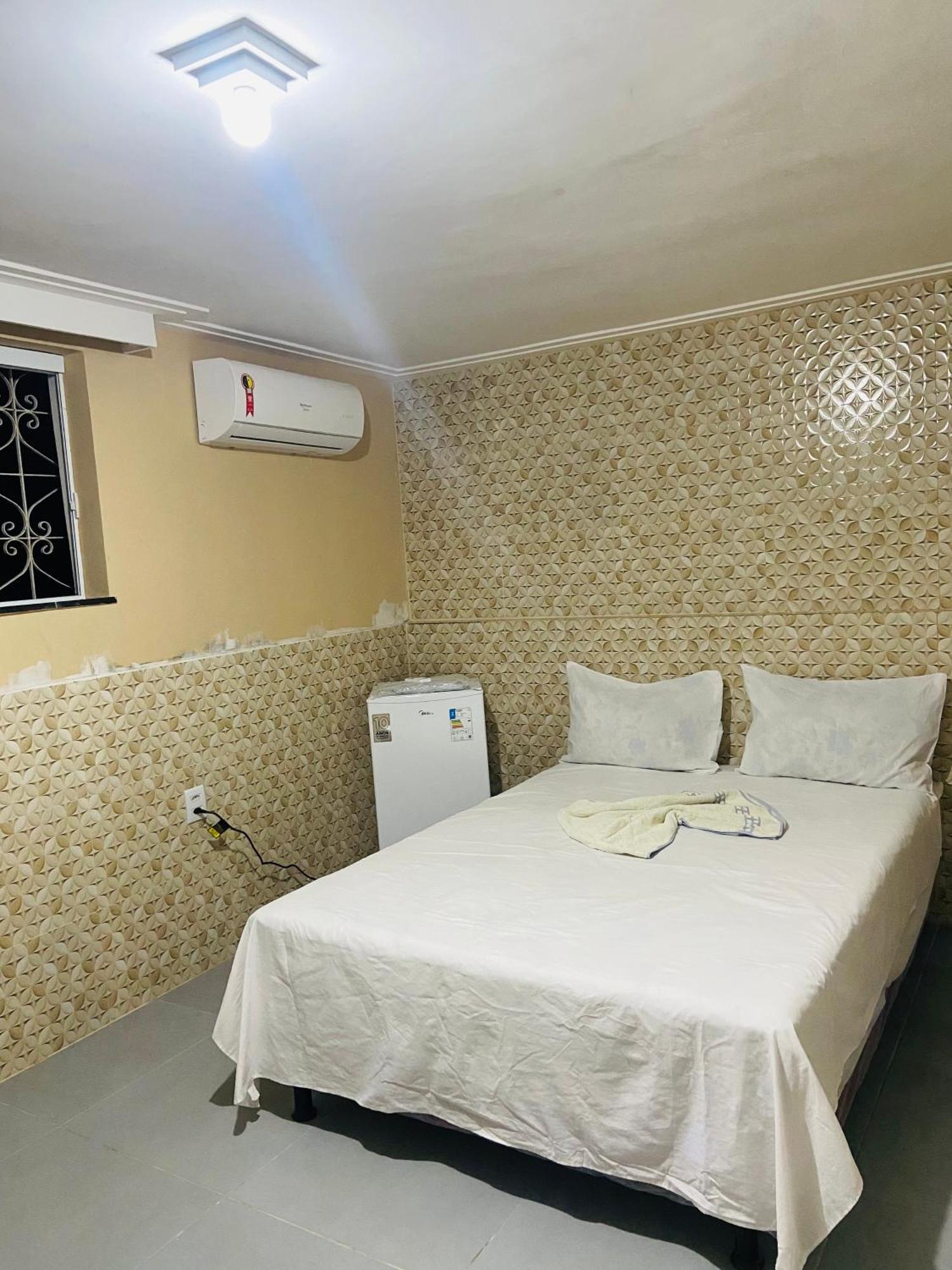Homestay Jardim Imbassay *