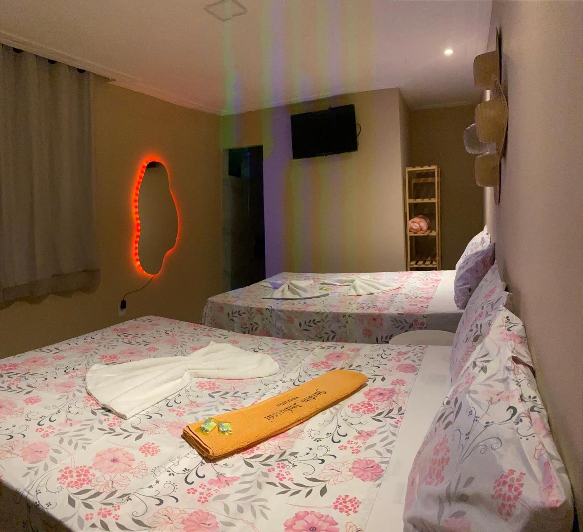 Homestay Jardim Imbassay Mata de Sao Joao