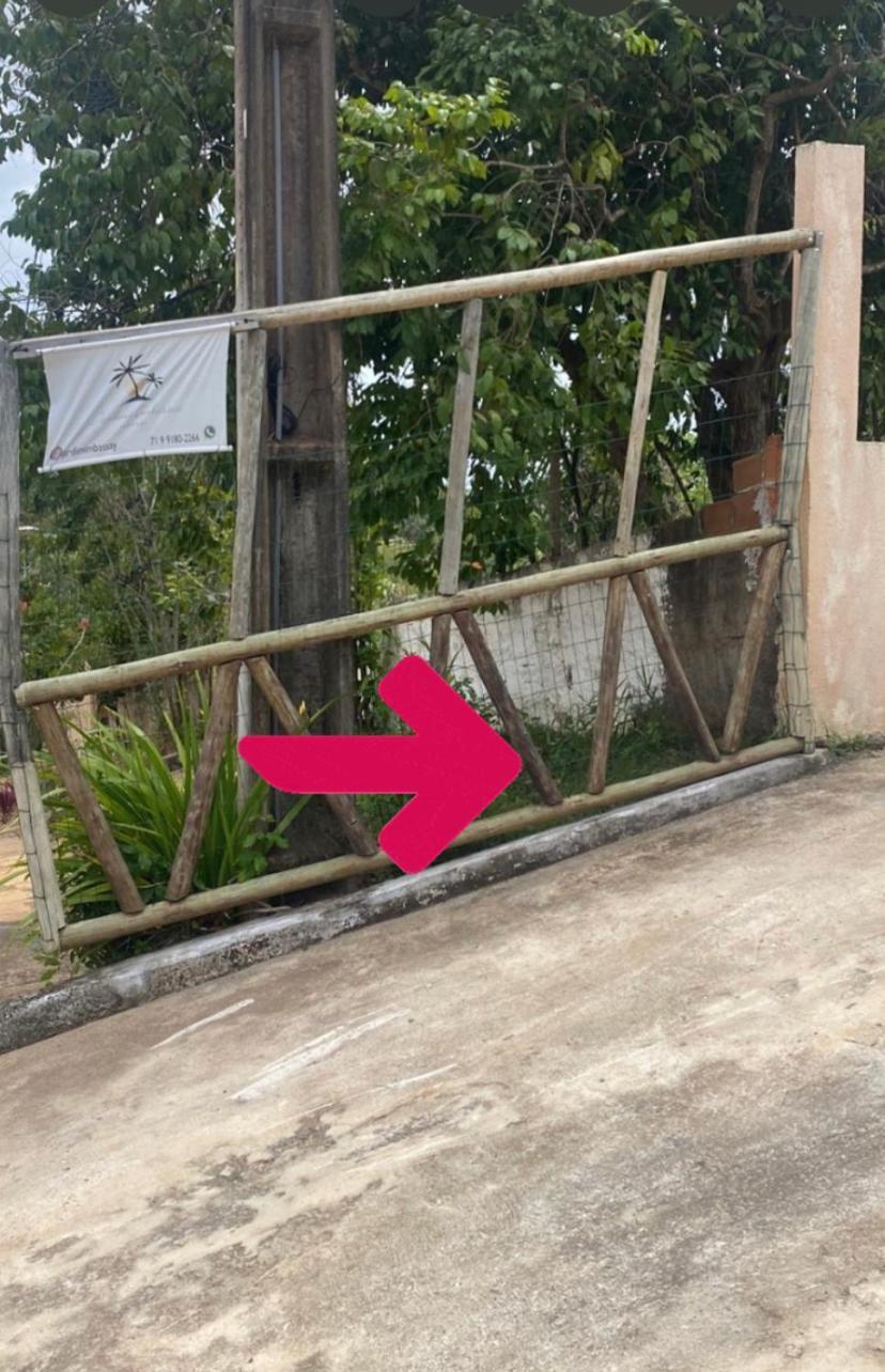 Jardim Imbassay * Mata de Sao Joao